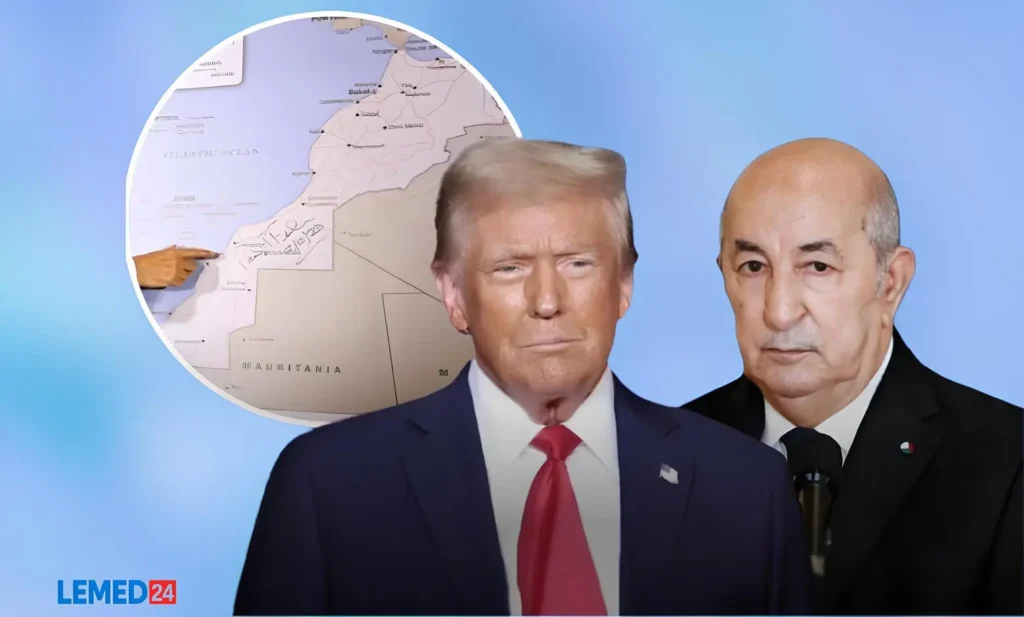 الجزائر بين دعم البوليساريو ورغبتها في تقوية العلاقات مع إدارة ترامب: هل تقترب من مبادرة الحكم الذاتي المغربية؟