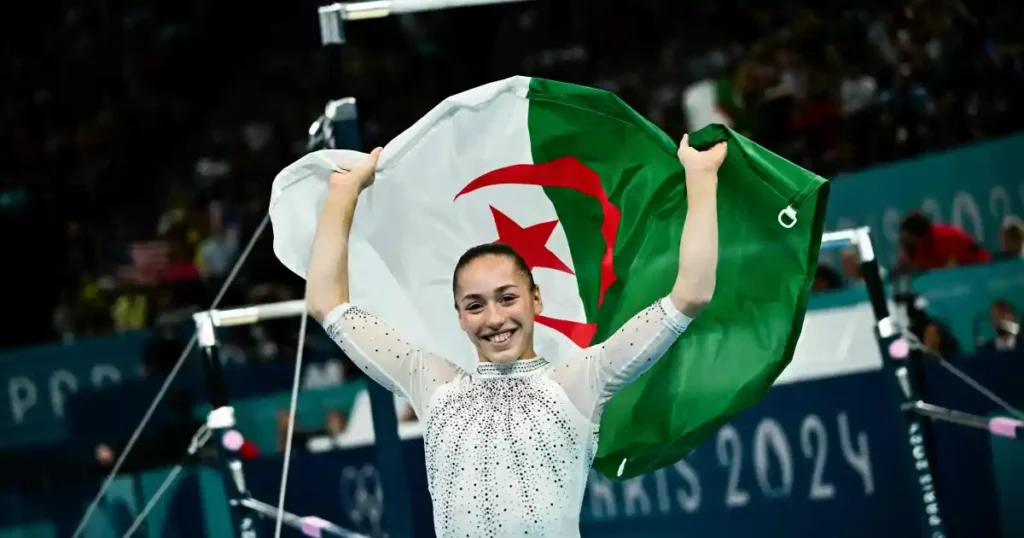 كايلية نيمور تكسر الصمت:  “لا ميدالية تبرر المعاناة”