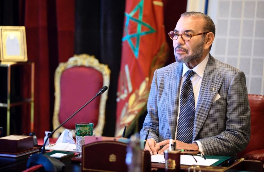 محمد السادس يمد يده لـ«حوار أخوي وصادق» مع الجزائر