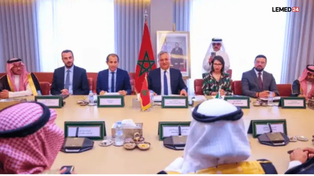 المغرب والسعودية يفتحان آفاقًا جديدة للاستثمار في القطاعات الحيوية