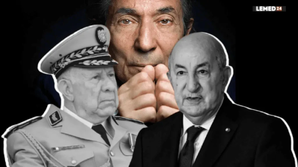 بوعلام صنصال، رهينة نظام عسكري قمعي ومرتاب، يُحكم عليه بالسجن 5 سنوات