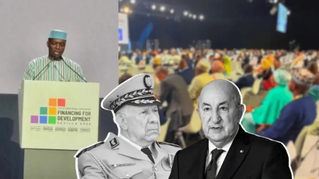 إسبانيا : رئيس وزراء مالي يتهم النظام الجزائري بإثارة الفوضى في دول الساحل ودعم الإرهاب في المنطقة