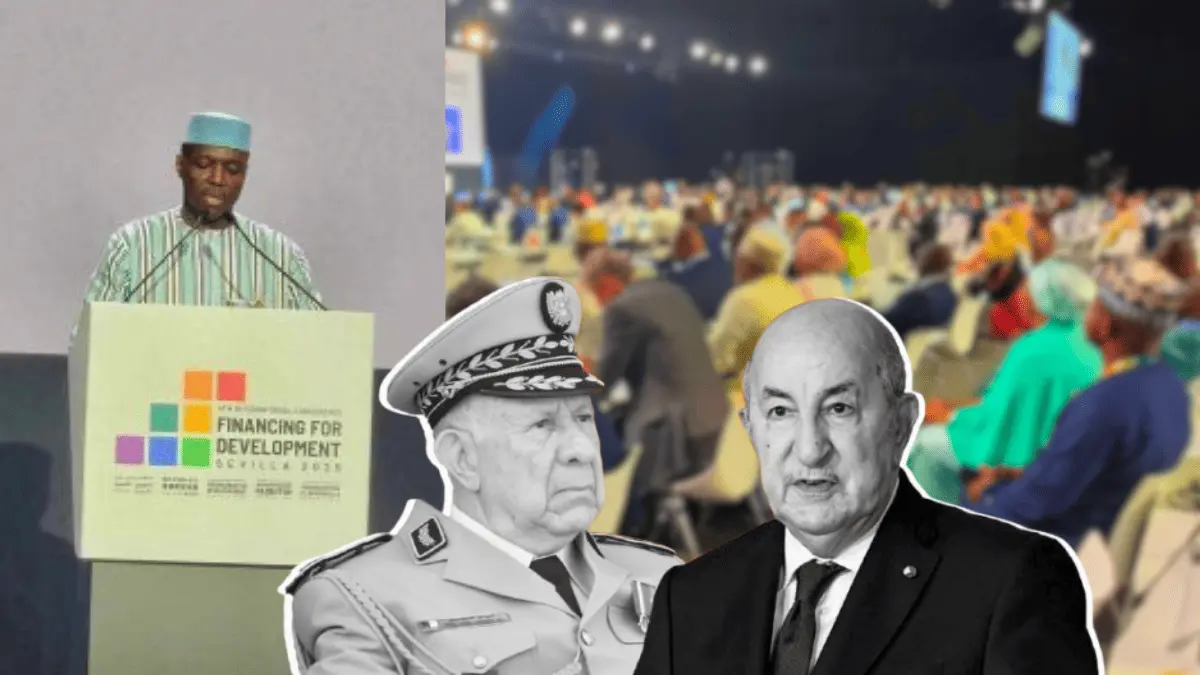 إسبانيا : رئيس وزراء مالي يتهم النظام الجزائري بإثارة الفوضى في دول الساحل ودعم الإرهاب في المنطقة