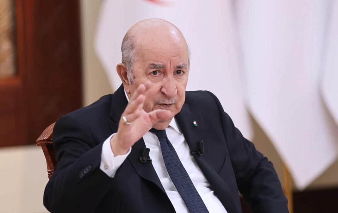 تبون بين خطاب متناقض وواقع مزعج: الجزائر بين التاريخ والدبلوماسية والمُعضلات الداخلية
