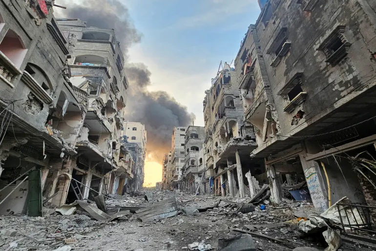 غزة وأصحاب الأخدود: حين يكون الثبات هو المعجزة