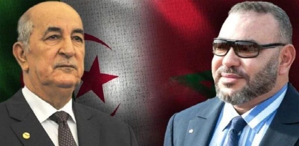 محمد السادس يمد يده… والجزائر ما تزال أسيرة الماضي