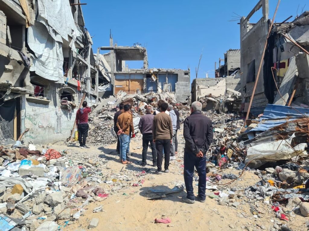 Gaza sous le feu : indignation internationale et hypocrisie régionale