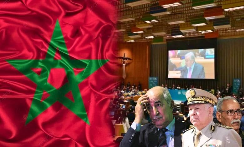 الأمم المتحدة تُكرّس خطة الحكم الذاتي المغربية في الصحراء الغربية والجزائر تجد نفسها في عزلة