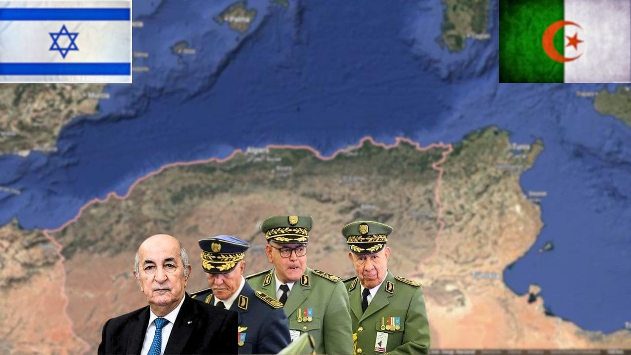 LE RÉGIME ALGÉRIEN SILENCIEUX FACE AUX OPÉRATIONS D’ESPIONNAGE MENÉES AU LARGE DE SES CÔTES