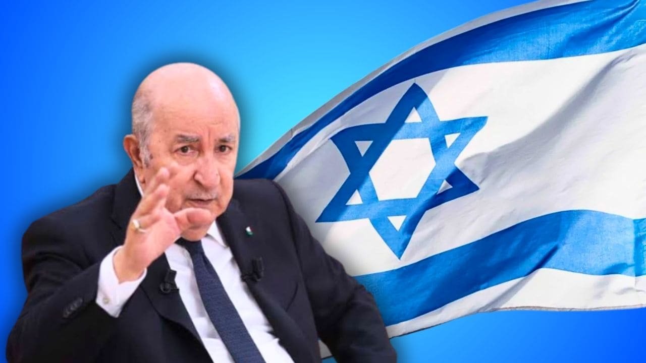 Enquête : Tebboune et le faux bombardement d’alger par Israël