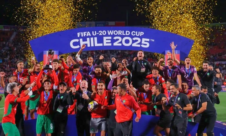 أشبال الأطلس يكتبون التاريخ.. المغرب يتوج بطلاً للعالم لأقل من 20 سنة وسط إشادة عالمية