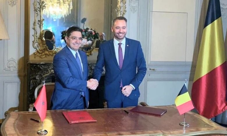 بلجيكا تدعم مبادرة الحكم الذاتي وتعتبرها الحل الواقعي لقضية الصحراء