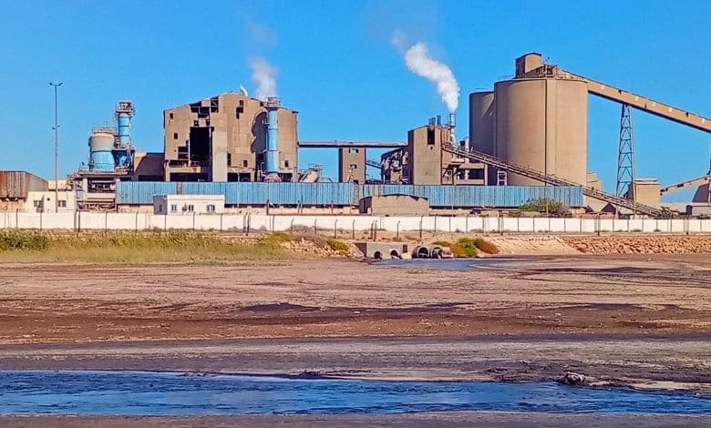 مصنع الفوسفات في قابس… جريمة بيئية مستمرة