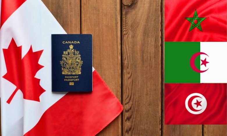 Les Marocains, troisième communauté la plus naturalisée au Canada