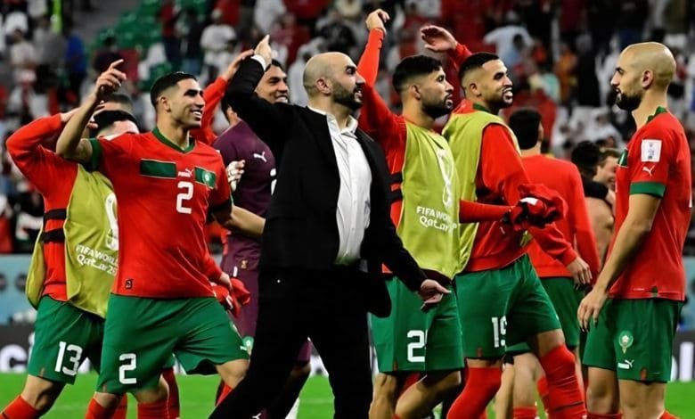 L’équipe nationale marocaine est sur le point de réaliser la plus longue séquence de victoires de l’histoire du football