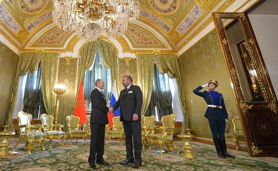 Moscou abandonne sa neutralité traditionnelle et se rapproche de la position marocaine sur la question du Sahara