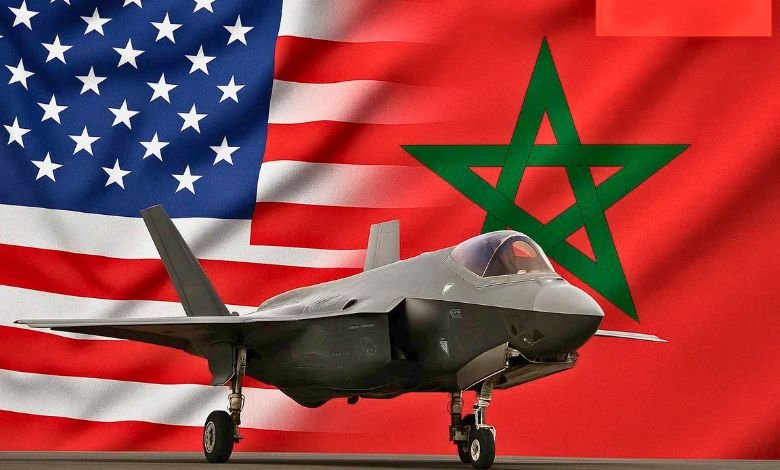 المغرب يقترب من امتلاك مقاتلات F-35 الأمريكية