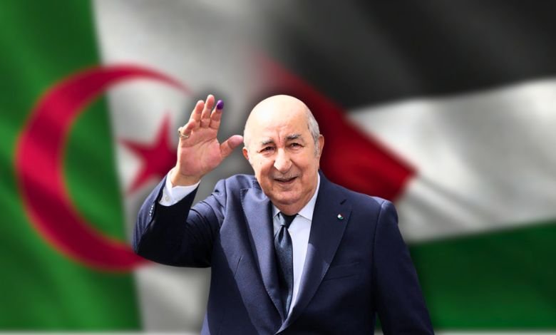 L’Histoire de la Palestine s’écrit sans l’Algérie, et Tebboune se console dans les reliques du passé