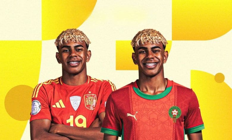 خيار يامال بين المغرب وإسبانيا… جدل الهوية والانتماء يشعل النقاش الرياضي في إسبانيا