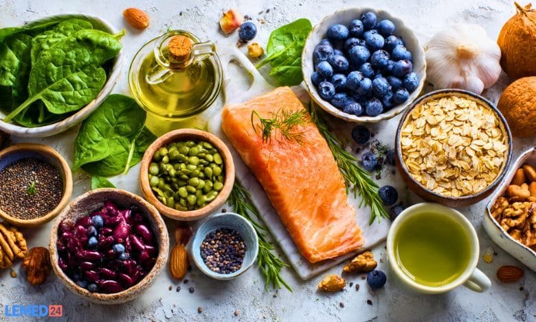 10 aliments pour vivre jusqu’à 100 ans | Guide nutrition longévité