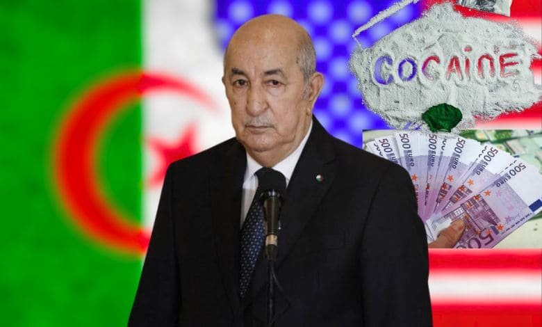 غسل الأموال وتهريب المخدرات: الحكومة الأمريكية تصنف الجزائر كدولة عالية المخاطر