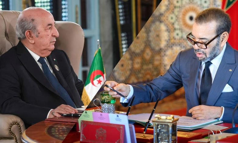 Alger réagit enfin à la main tendue du souverain marocain — par média interposé