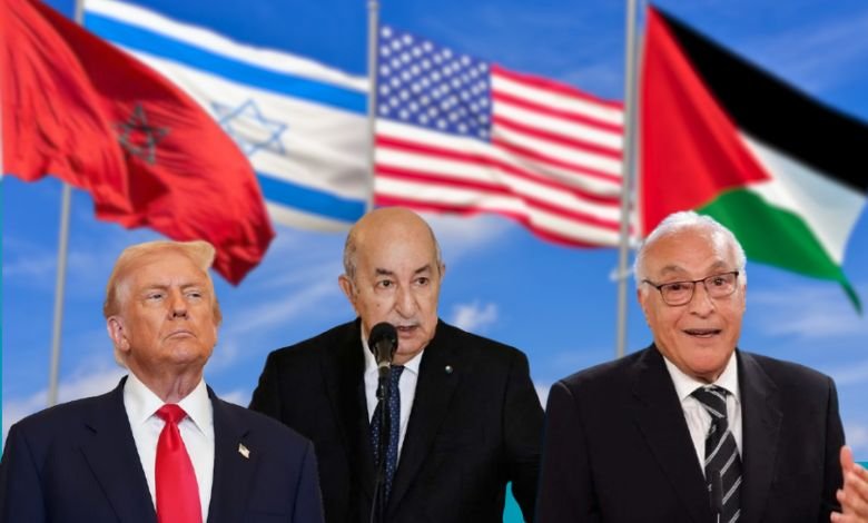 L’Algérie entre la Palestine et Washington : crise diplomatique et perte de boussole extérieure