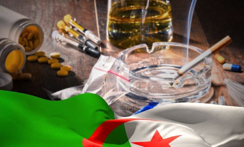 الجزائر: وباء المخدرات؛ إرهاب نظام خبيث ضد الشباب