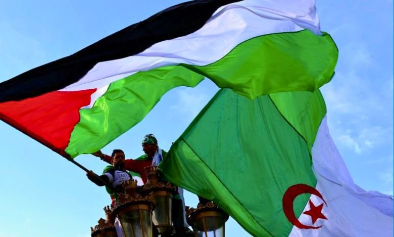 L’Algérie déçoit la résistance palestinienne en votant en faveur de la proposition américaine concernant Gaza
