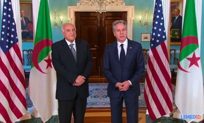 Algérie et Washington : transformations diplomatiques inédites face à l’isolement régional et aux pressions internationales