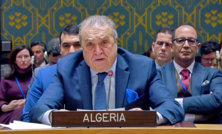 L’Algérie s’abstient au Conseil de sécurité : interrogations et analyses sur sa position au Sahara