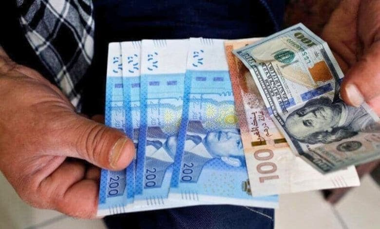 Le dirham marocain se renforce face au dollar et les réserves officielles en hausse