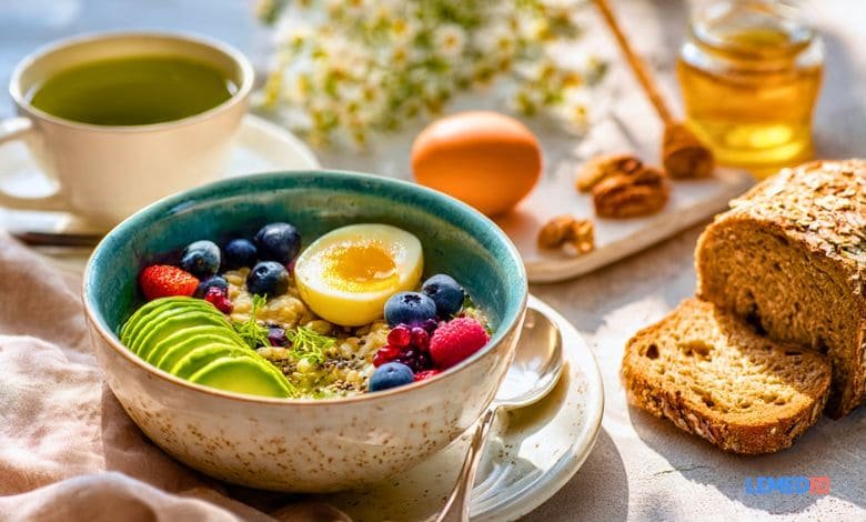 Les meilleurs aliments à consommer le matin pour gagner énergie et concentration