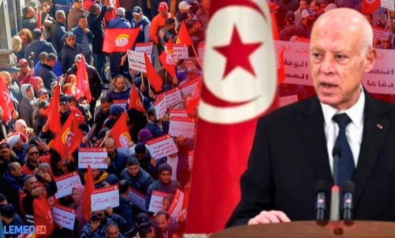 La Tunisie sous le feu des critiques internationales après le procès de membres du Conseil tunisien pour les réfugiés