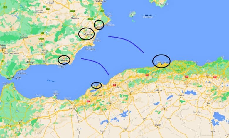 Migration vers l’Espagne : l’Algérie devient un point de départ principal après la tension autour du Sahara