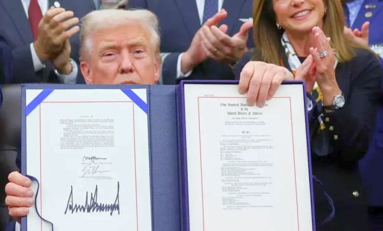 Les États-Unis mettent fin à la plus longue paralysie budgétaire de leur histoire