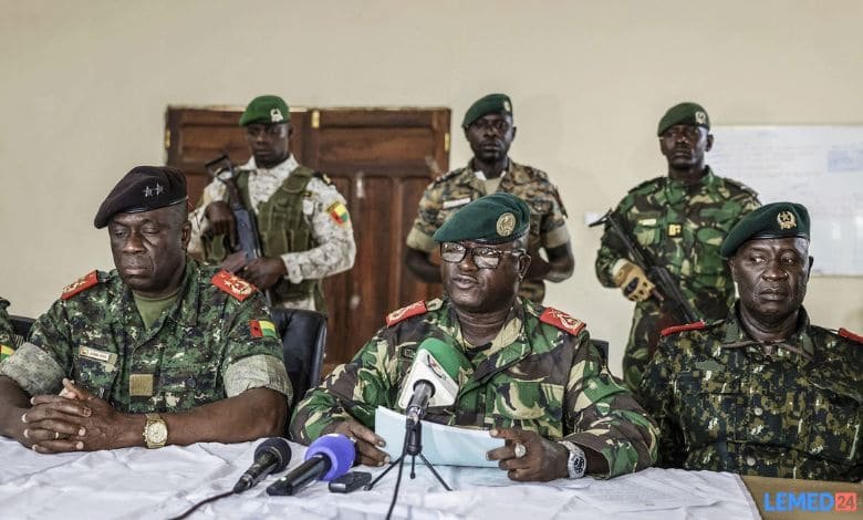 Arrestation du président de la Guinée-Bissau par l’armée quelques heures après l’annonce de sa nouvelle réélection