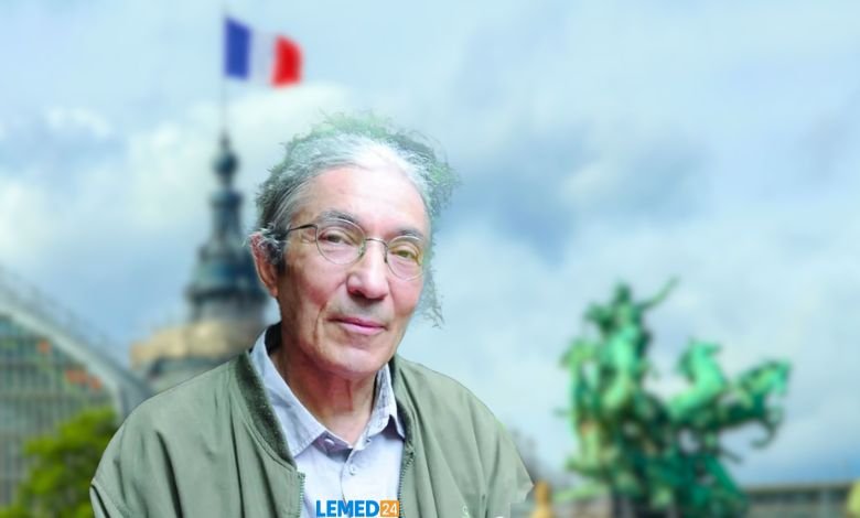 Boualem Sansal en France