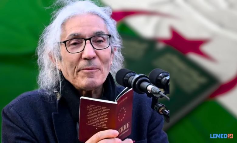 Les autorités algériennes ont gelé le passeport de Boualem Sansal et l’ont obligé à demander un visa pour entrer dans le pays