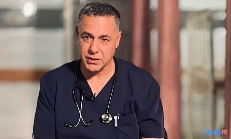 Appel pour la liberté du Dr Hossam Abu Safiya, le médecin devenu prisonnier malgré des milliers de vies sauvées