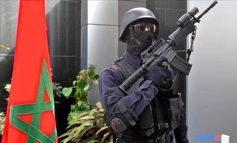 Arrestation au Maroc d’un jeune sympathisant de Daech préparant une attaque terroriste imminente