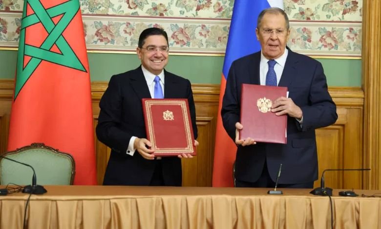 La Russie annonce son soutien aux efforts de règlement du conflit au Sahara après l’adoption de la résolution 2797 du Conseil de sécurité