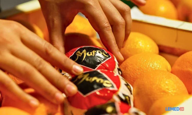 Hausse des importations russes d’agrumes marocains