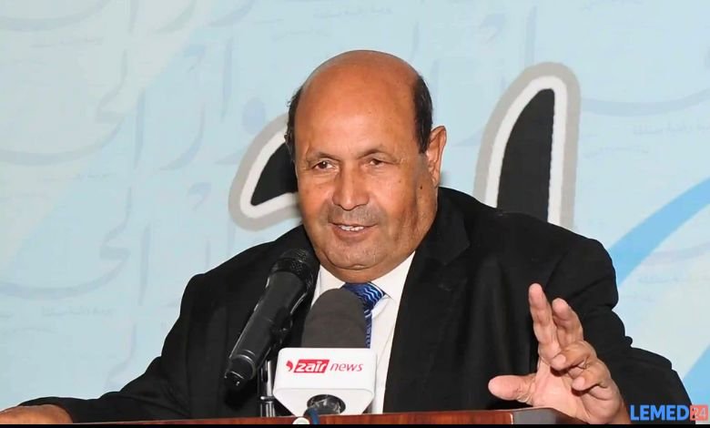 Le journaliste Saad Bouakba placé en détention provisoire après des accusations d’atteinte aux symboles de la révolution algérienne