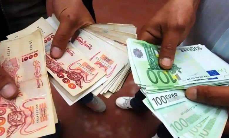 Record historique en Algérie : 100 euros dépassent les 28 000 dinars sur le marché parallèle