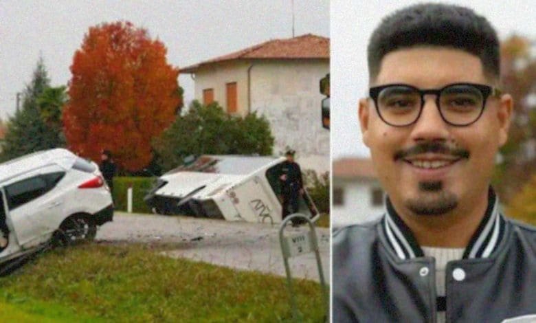 شجاعة مهاجر مغربي تنقذ خمسين تلميذاً من كارثة حريق حافلة في إيطاليا