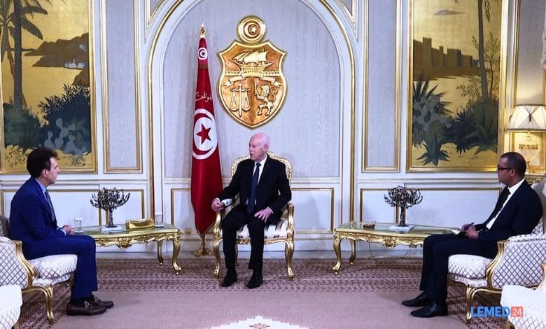 Bruxelles répond à la protestation de Kaïs Saïed et clarifie les missions de ses diplomates en Tunisie