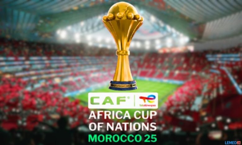 Calendrier des matchs de la Coupe d’Afrique des Nations 2025 et stades hôtes au Maroc