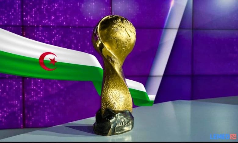 L’Algérie connaît ses adversaires pour la Coupe Arabe 2025