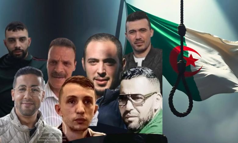 Procès de treize militants en Algérie avec des accusations passibles de la peine de mort